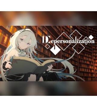 Depersonalization Steam Key EUROPE